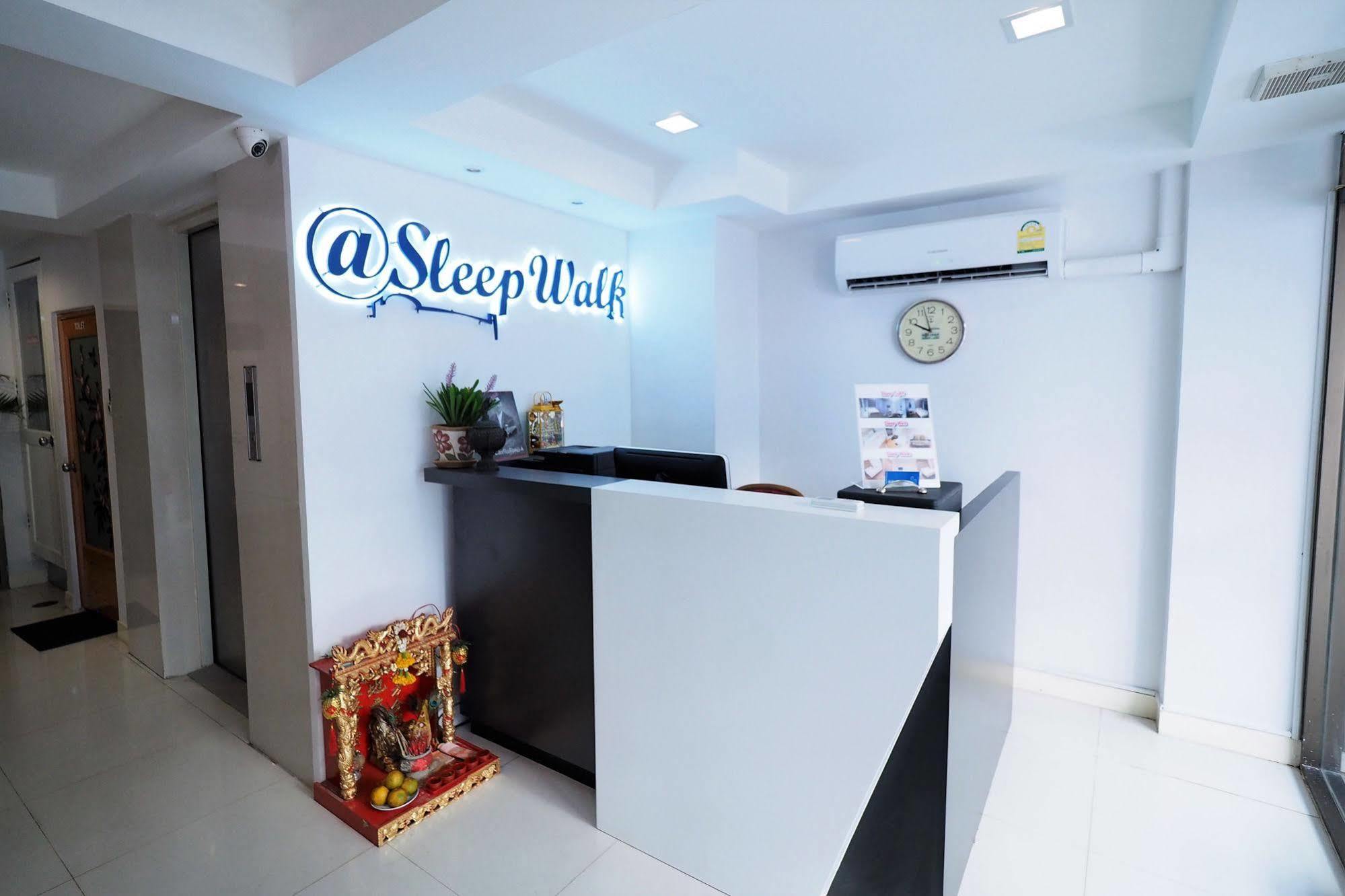 Hostel @sleep Walk Bangkok