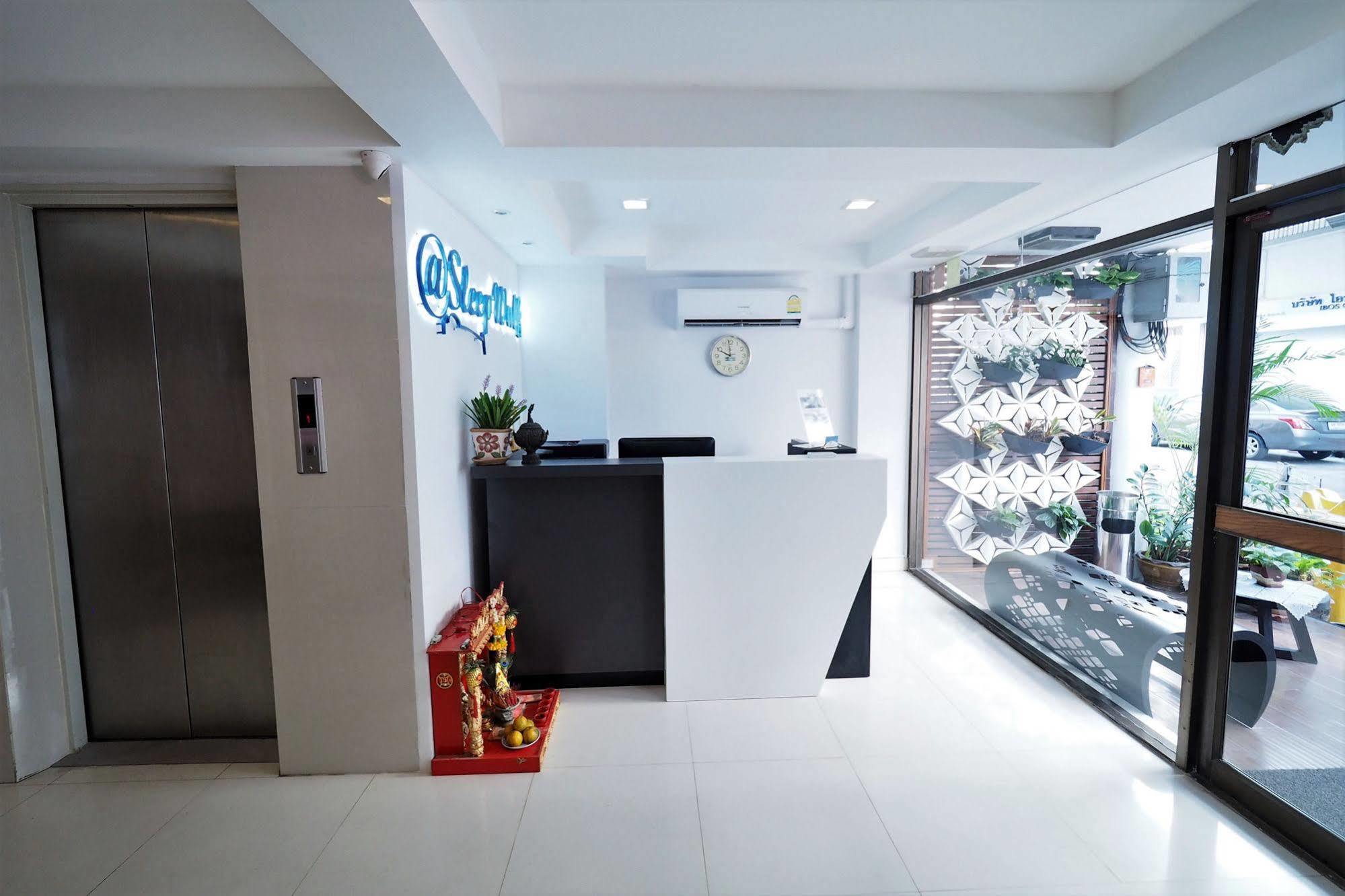 Hostel @sleep Walk Bangkok