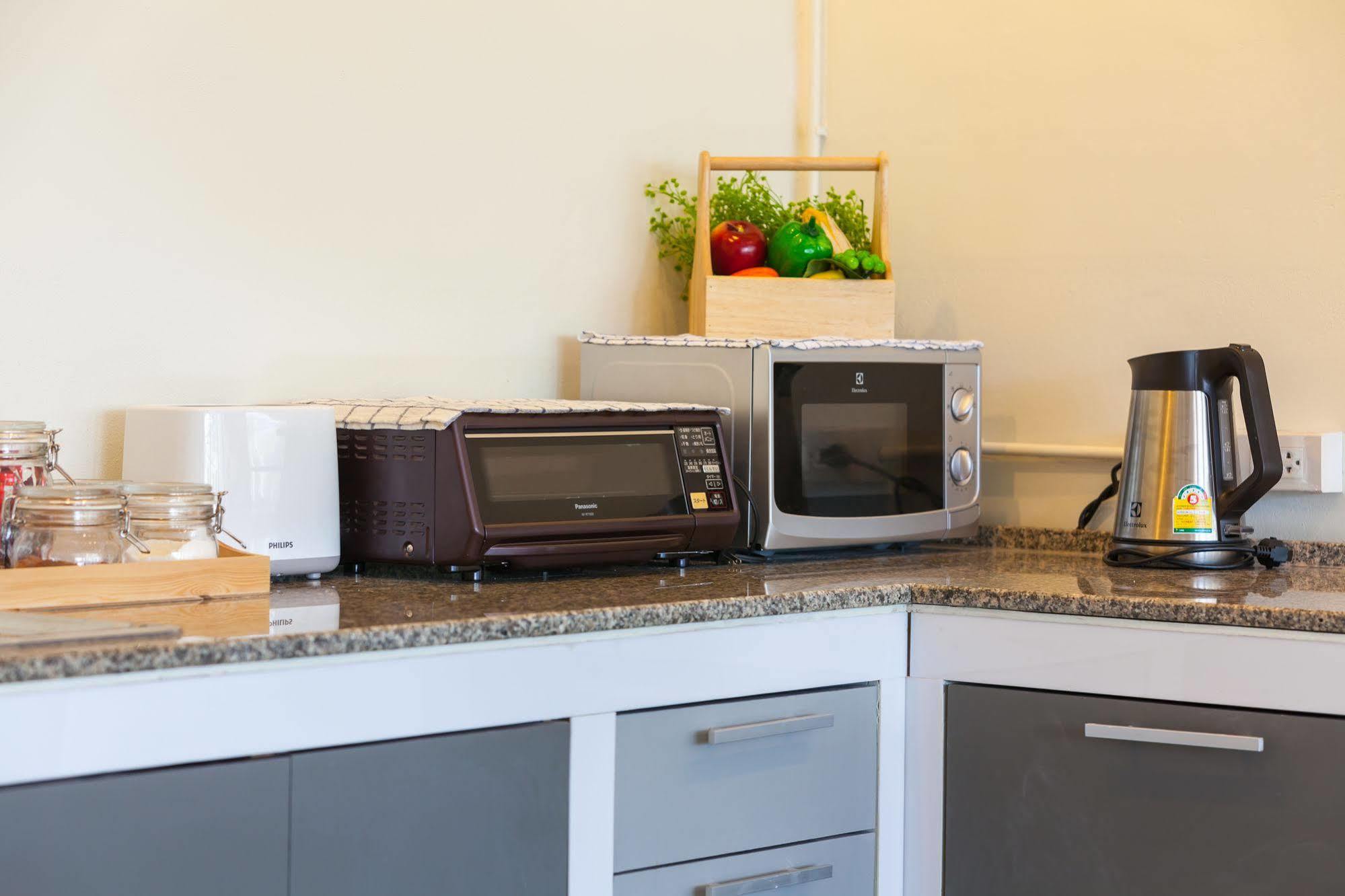 Trica Hostel Bangkok