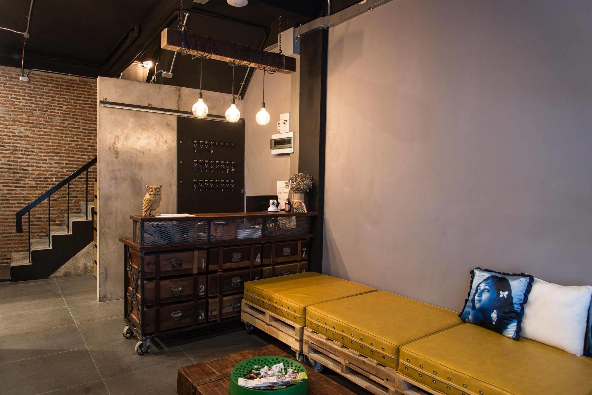 Nap@pan Silom