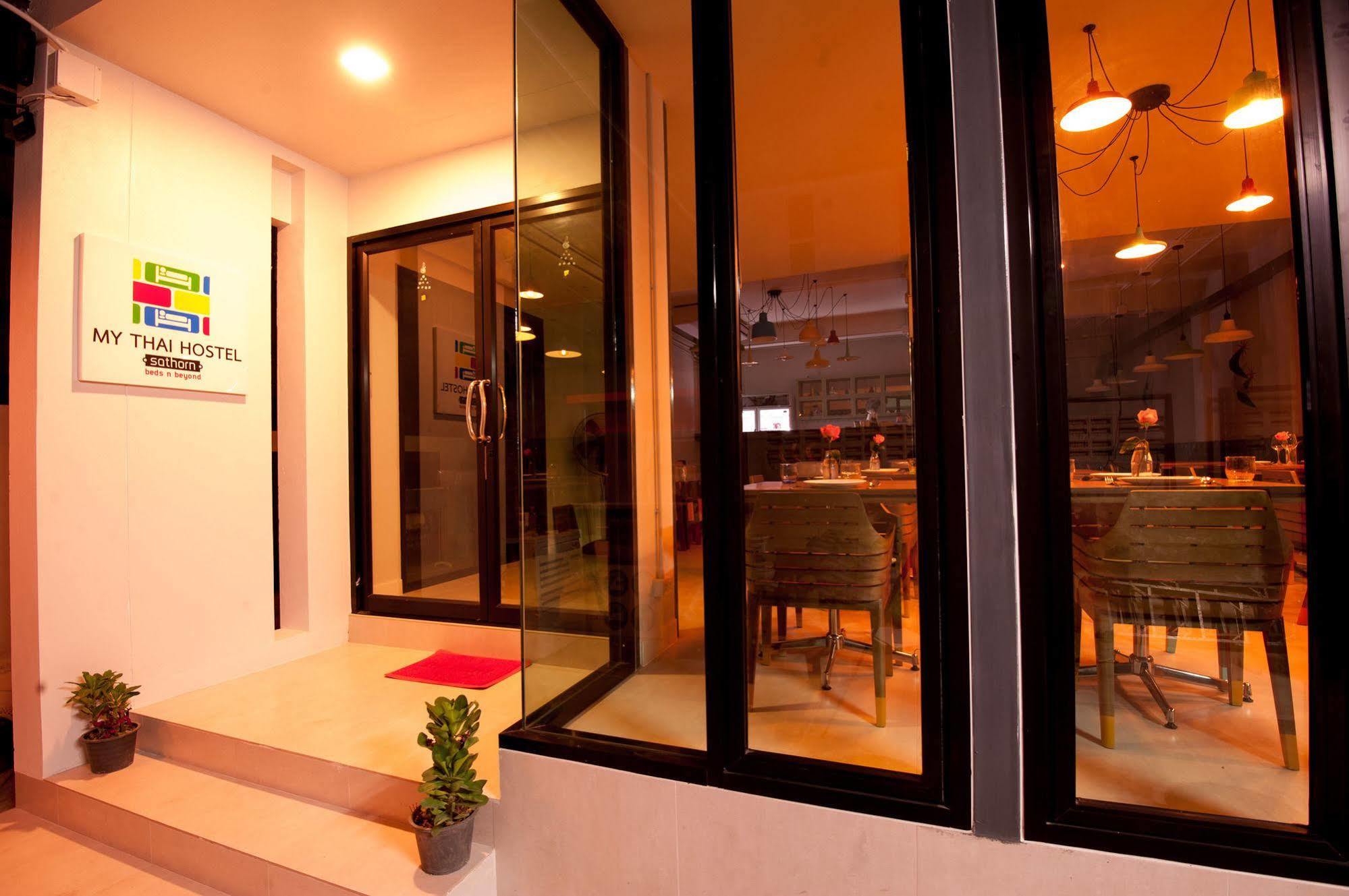 My Thai Hostel Bangkok