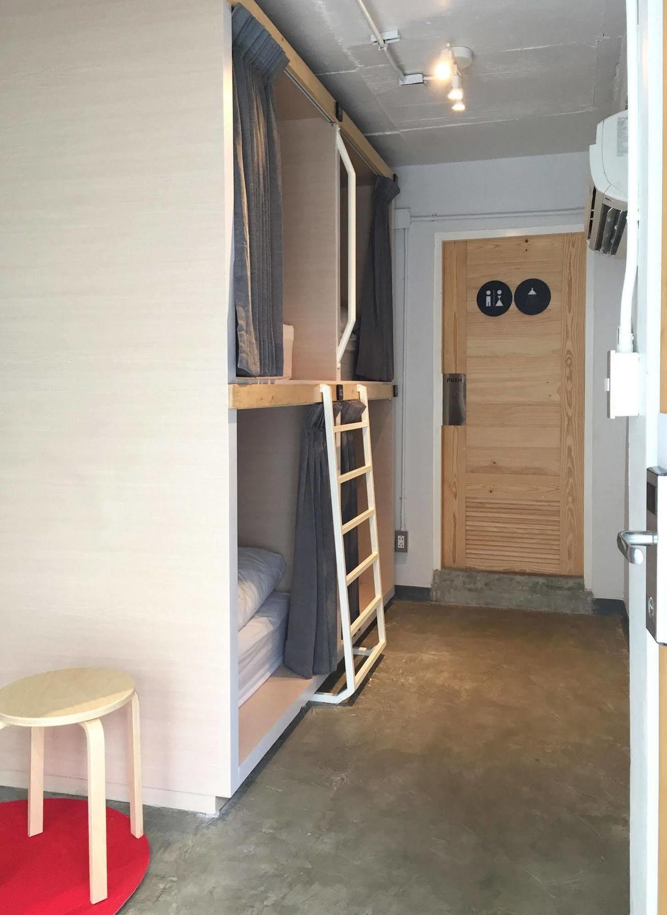 Hostel Movylodge Bangkok