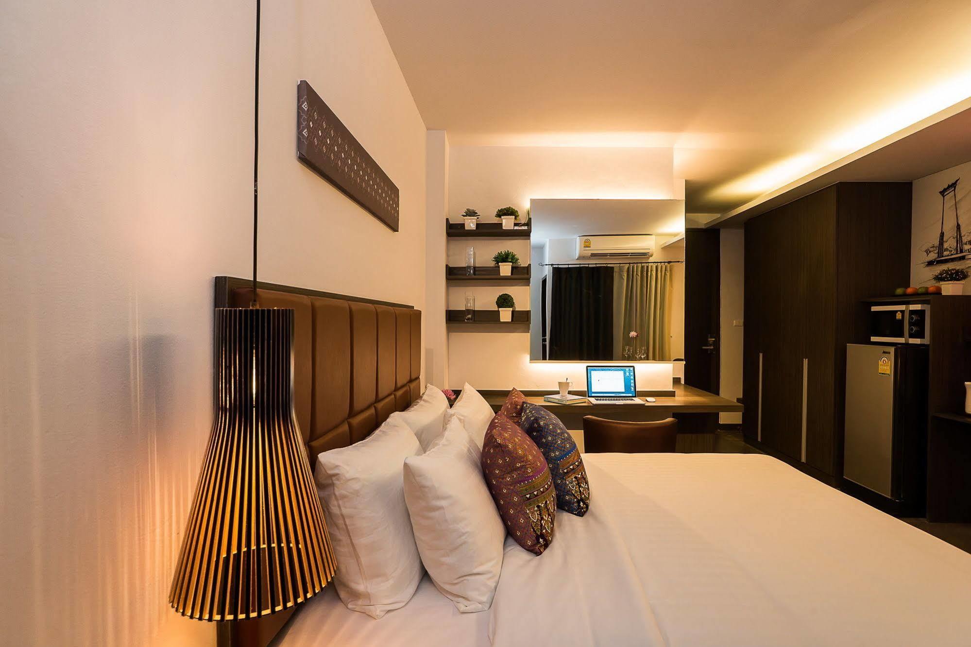 Hotel Aim House Bangkok