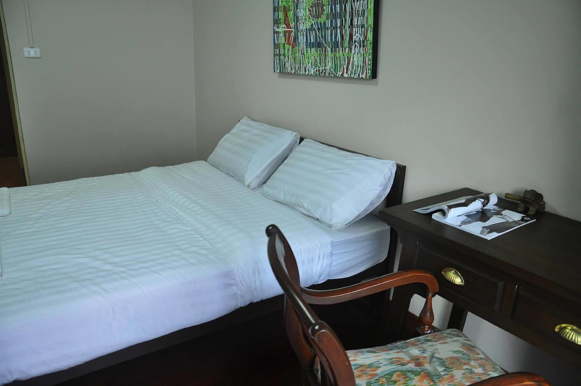 Greenhouse Apartment Bangkok