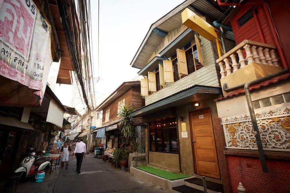 The Local Surasak Asrama Bangkok