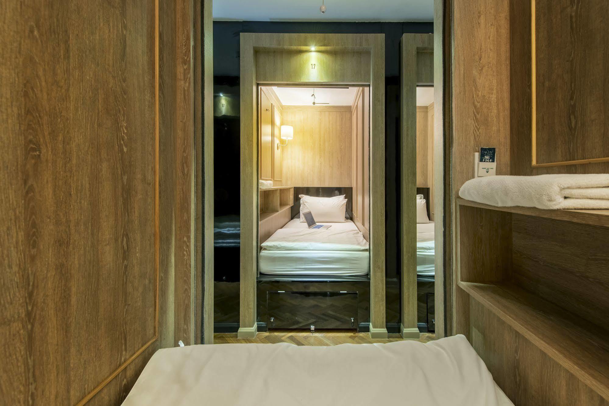 The Posh Phayathai * Bangkok
