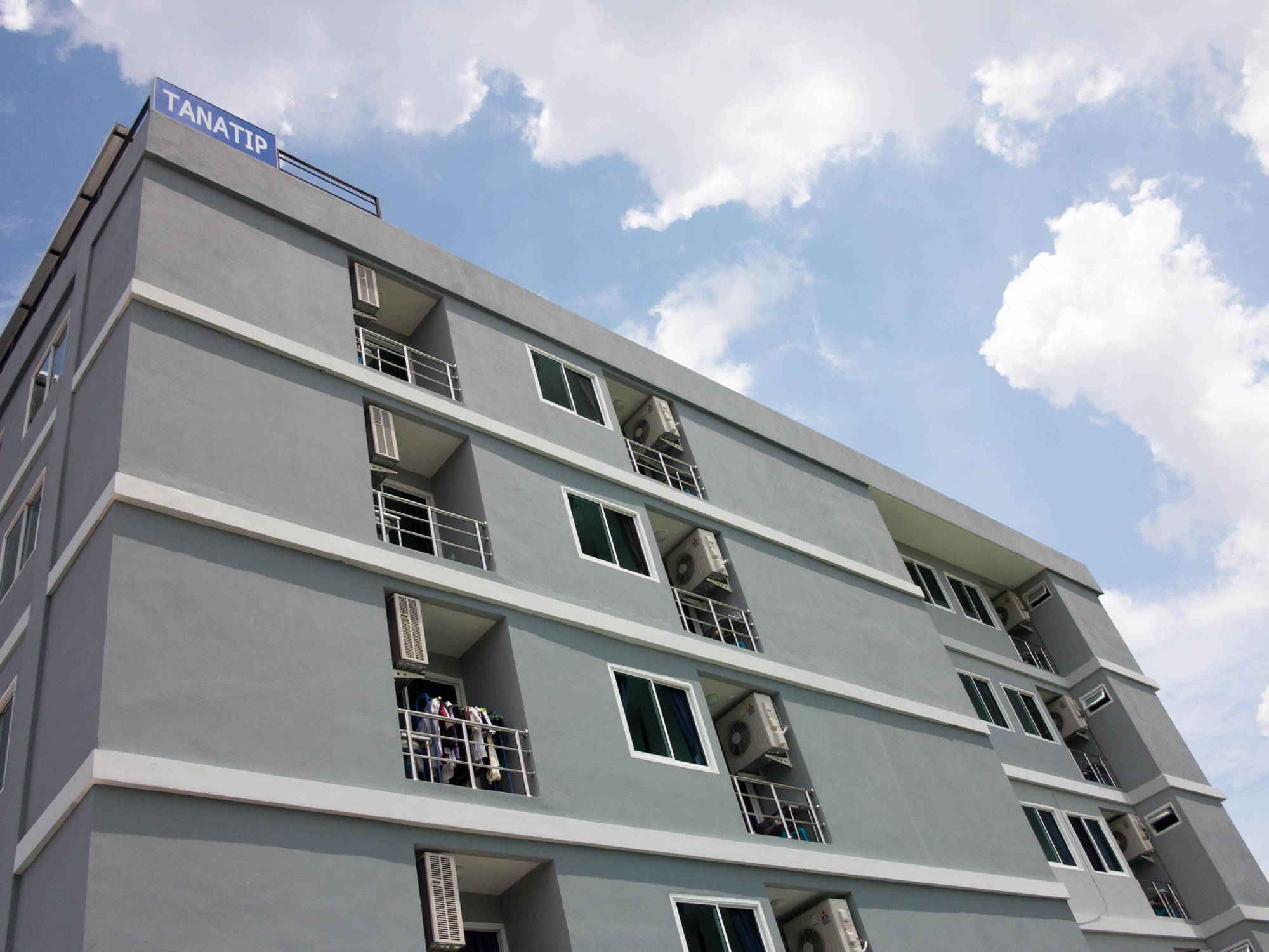 Guest house Tanatip Place 3*