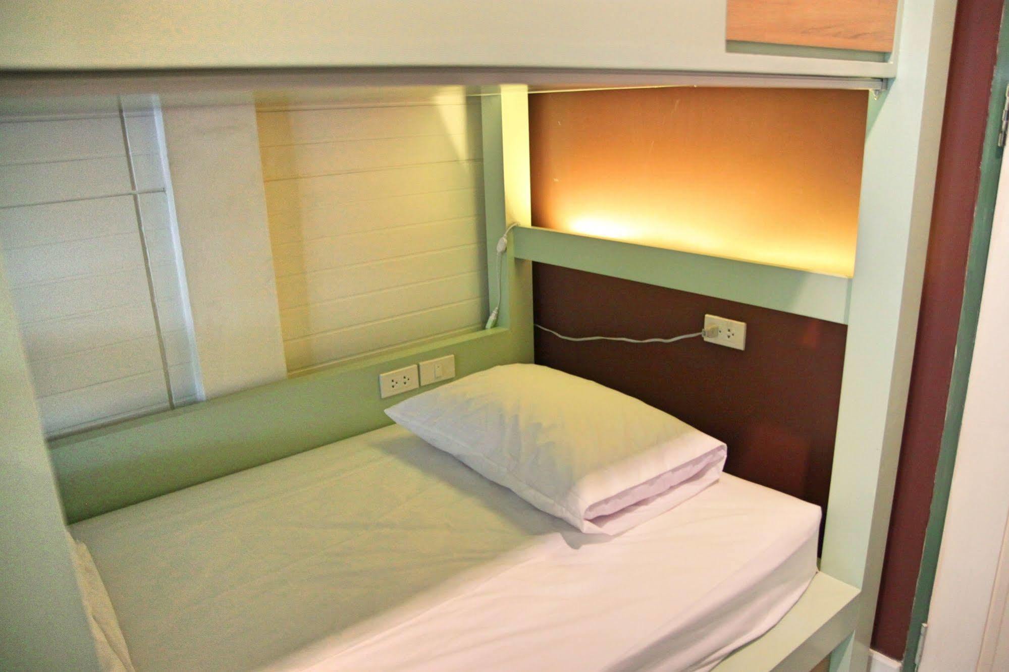 Yoo Yen Pen Sook Hostel *