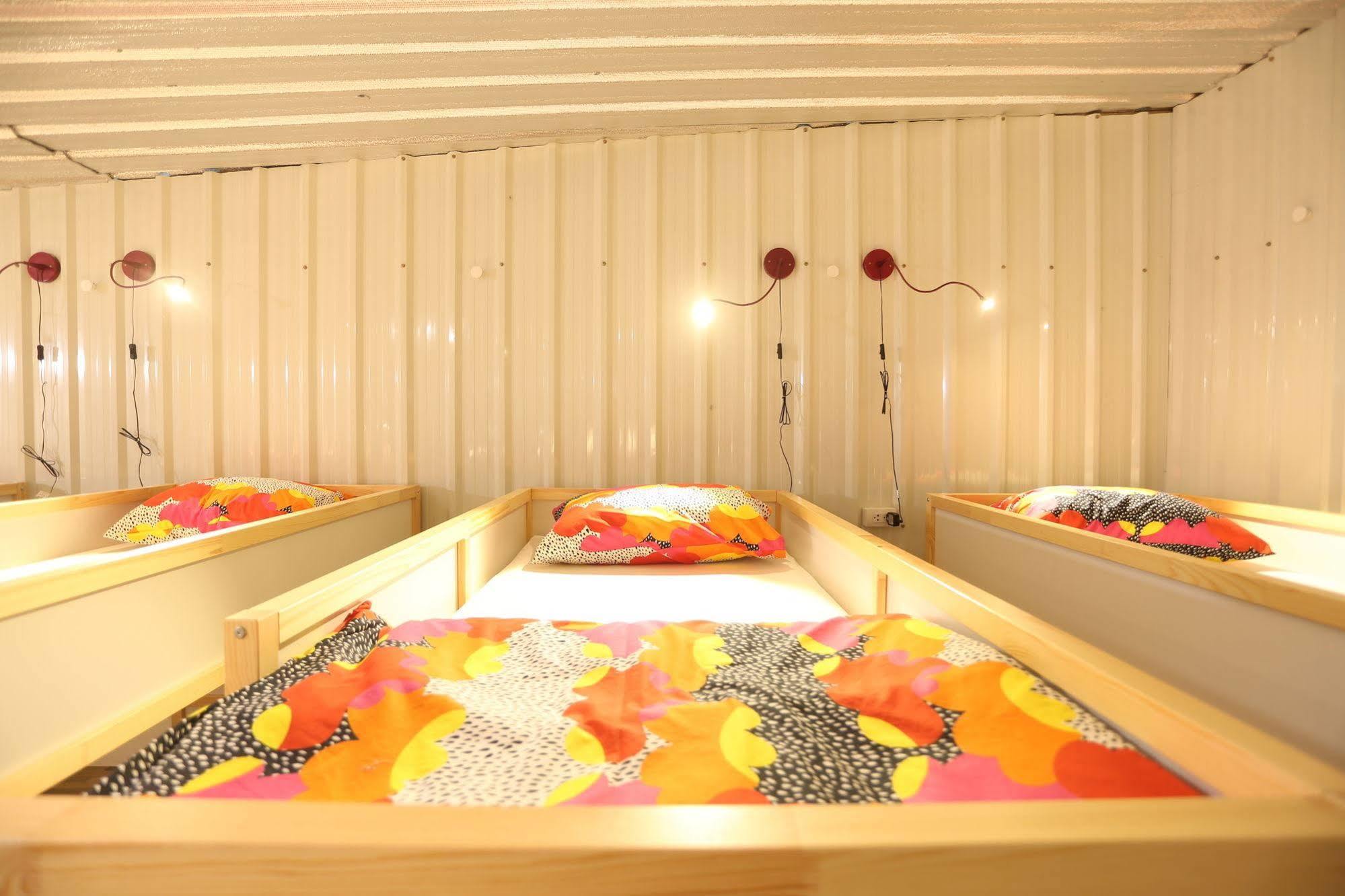 Blue Jasmine Hostel Bangkok