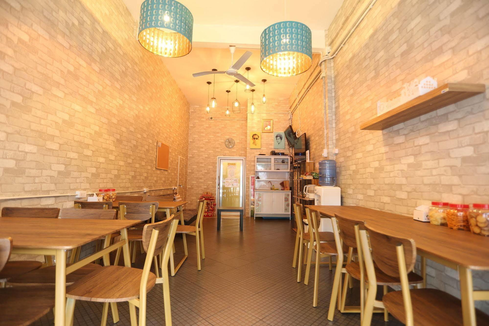 Blue Jasmine Hostel