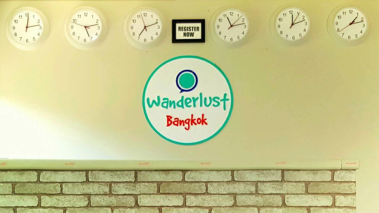 Wanderlust Hostel Bangkok