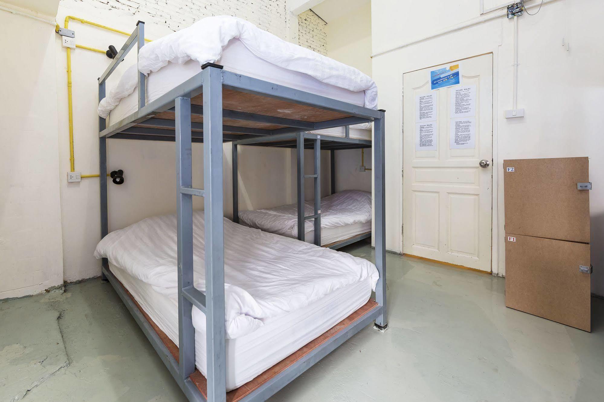 Fun Wan Hostel *