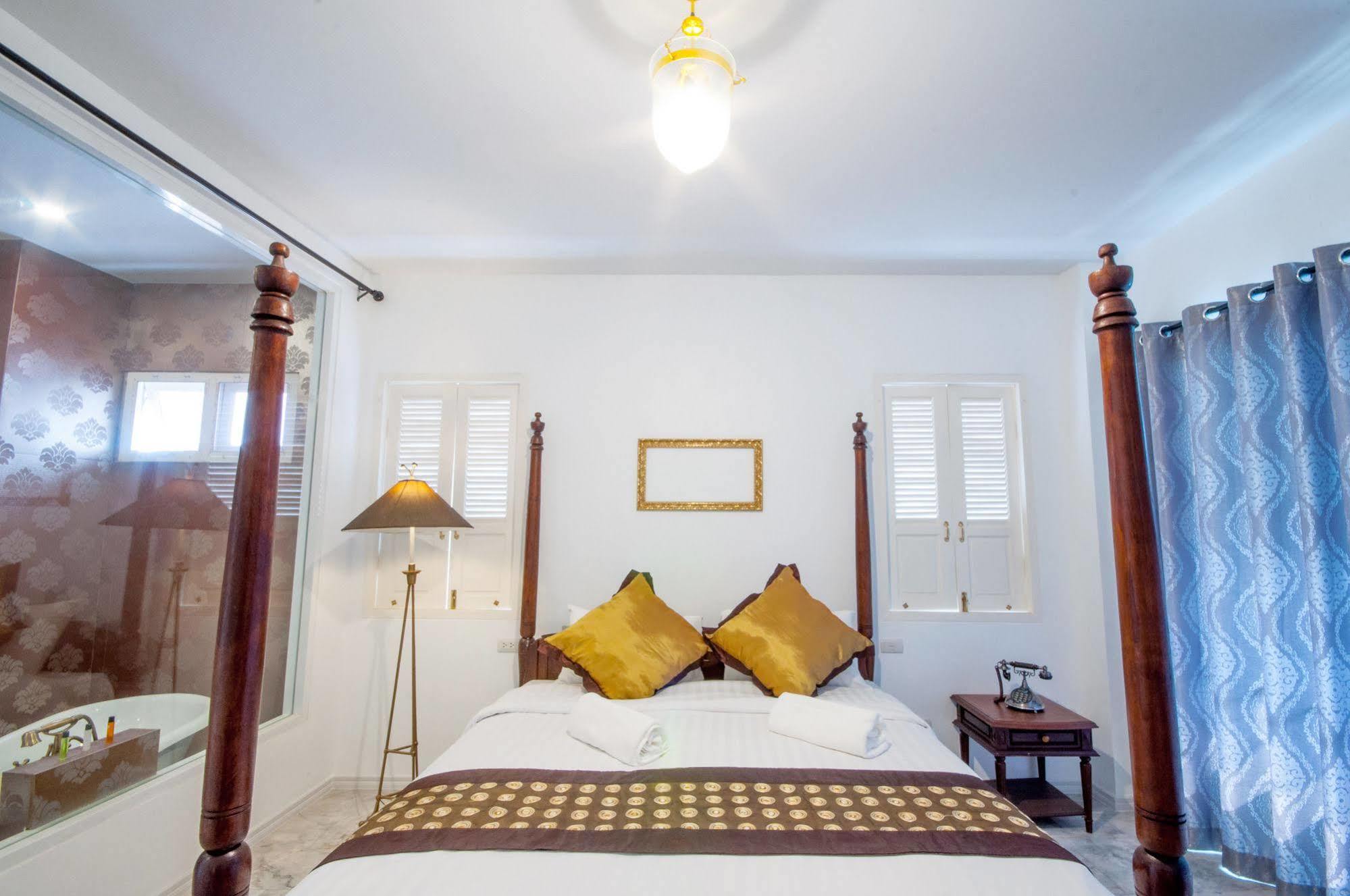 Hotel Dharasom' S Colonial House Bangkok
