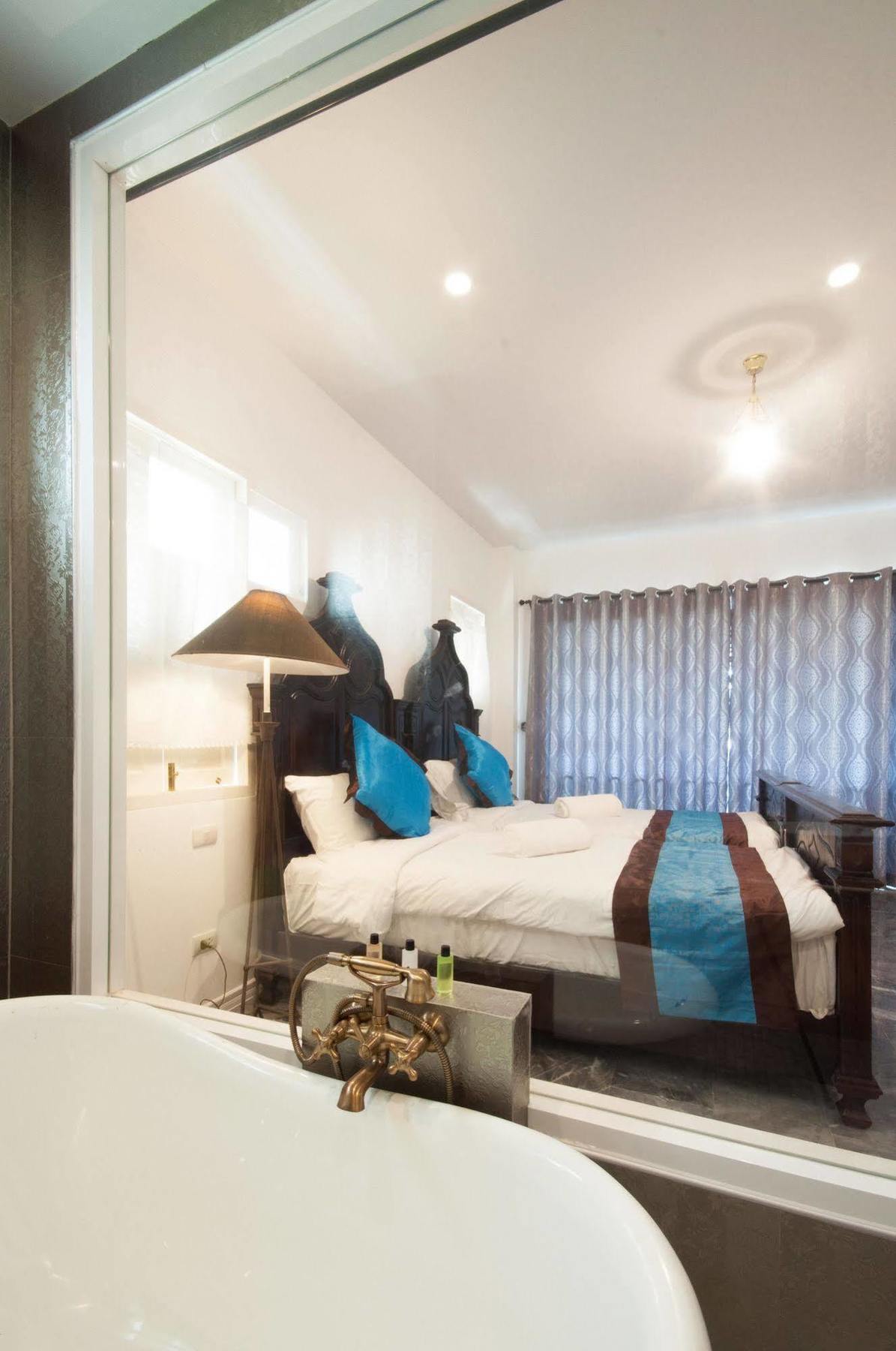 Dharasom' S Colonial House 3* Bangkok