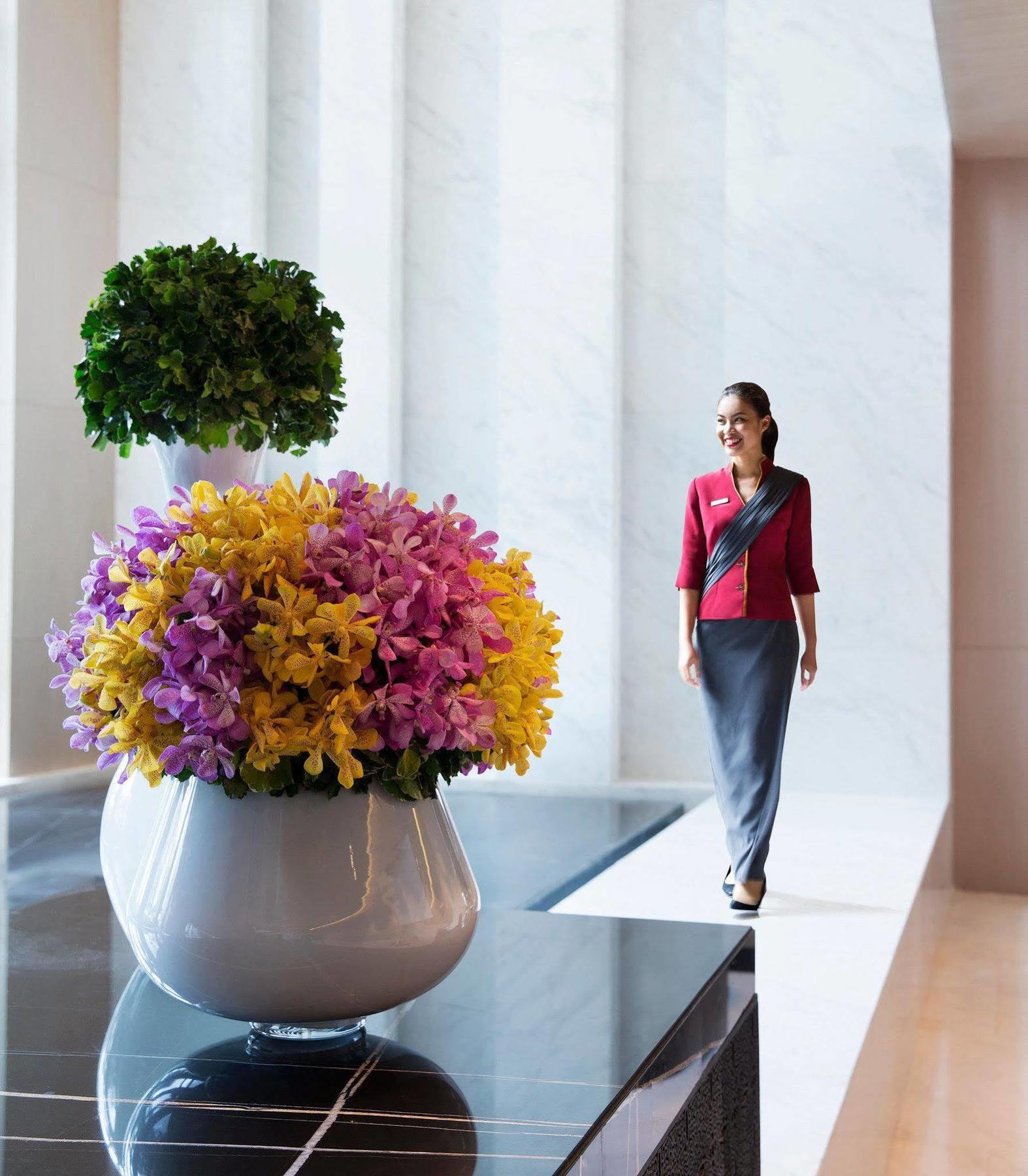 Marriott Executive Bangkok, Sukhumvit Thonglor 5* Bangkok
