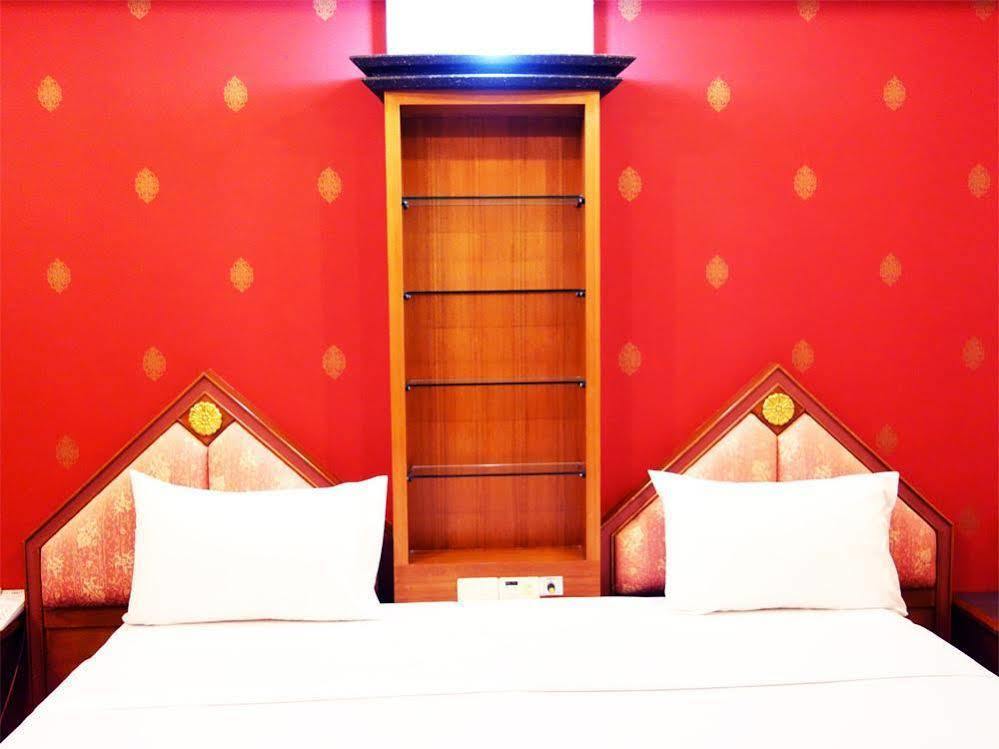 Hotel The Bavana Surawong Bangkok