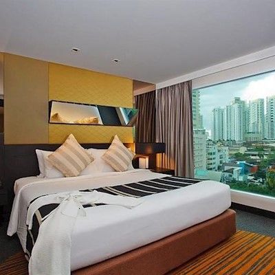 Hotel Golden Tulip Mandison Bangkok