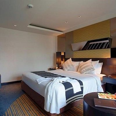 Hotel Golden Tulip Mandison Bangkok