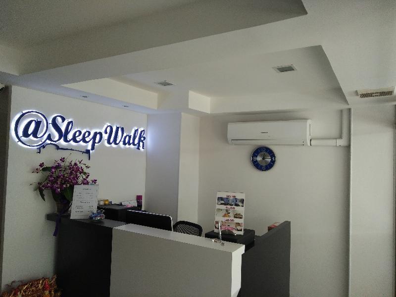 @sleep Walk Hostel *