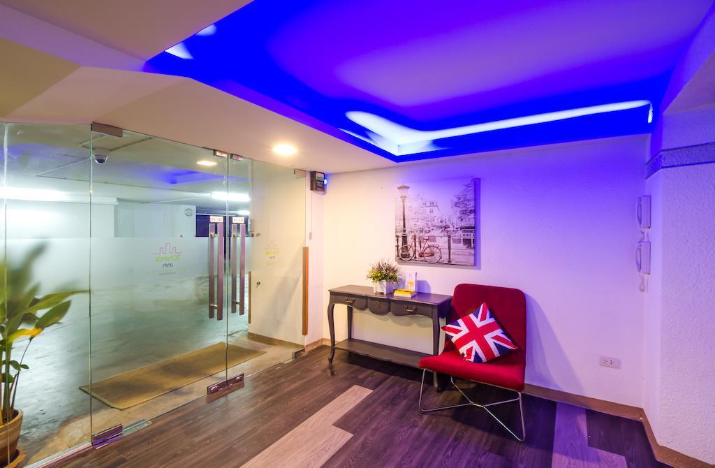 Icheck Residences Sathorn 4* Bangkok