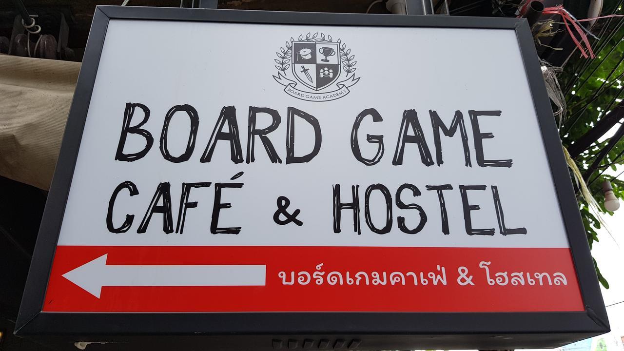 Board Game Hostel