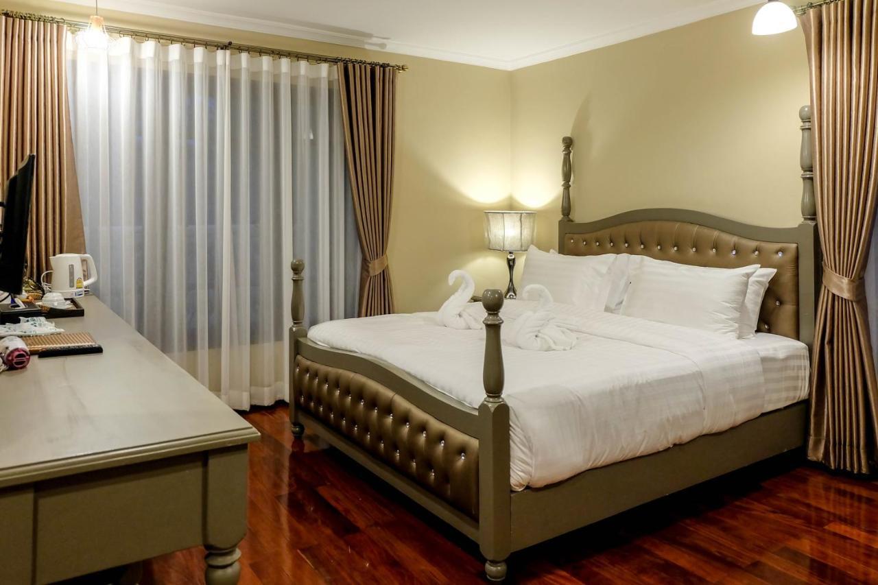Siri Heritage Hotel