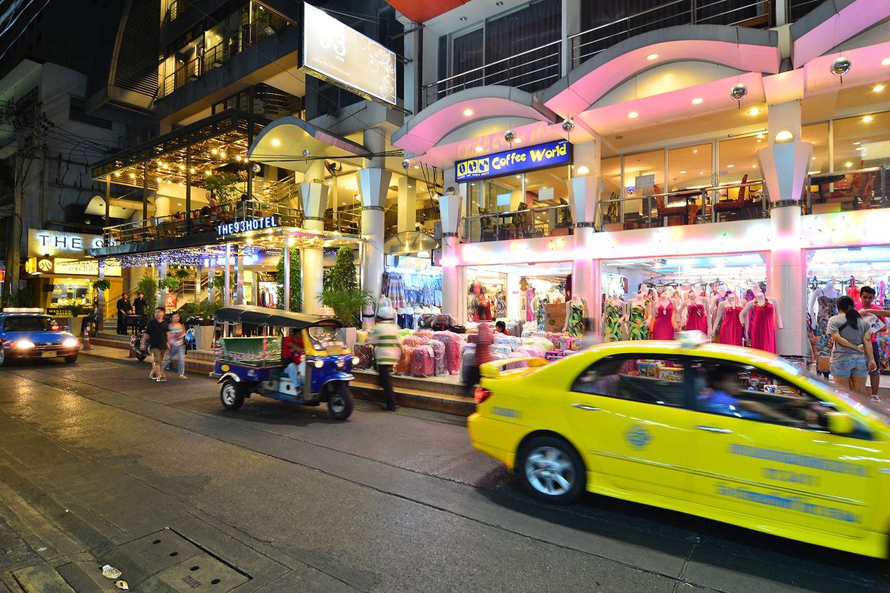 The 93 Bangkok