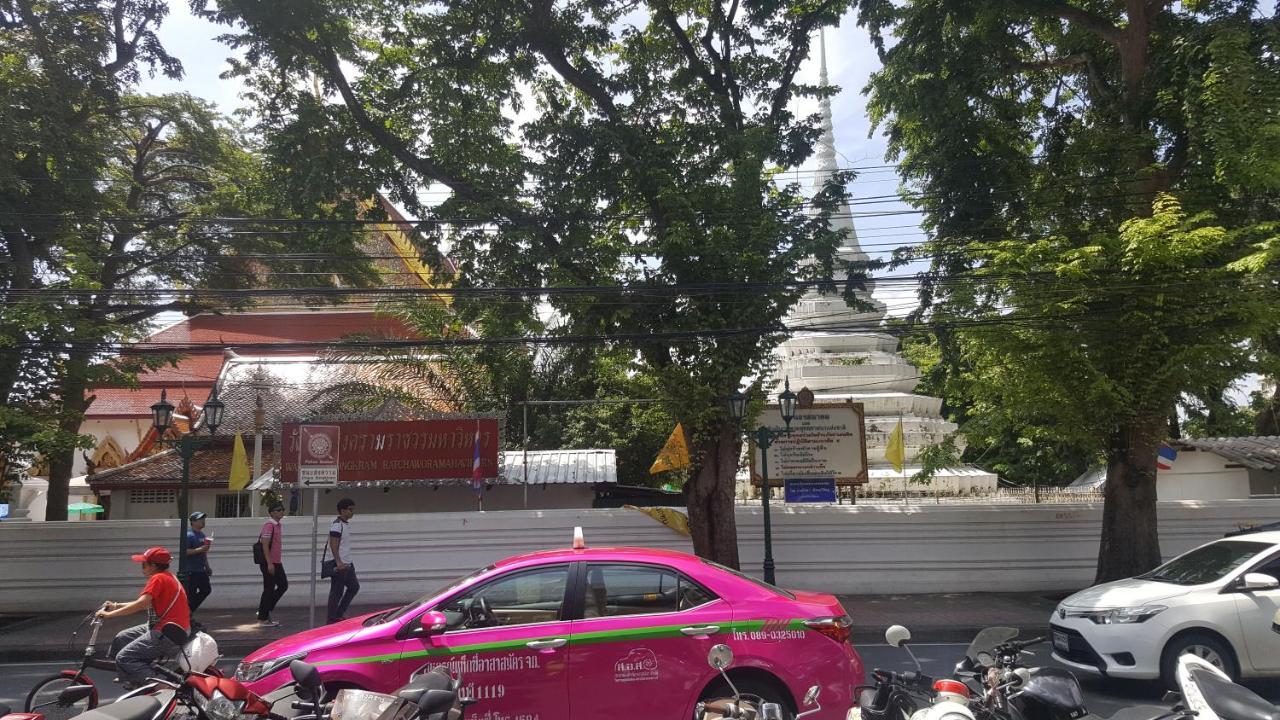 Badaka 99 Hostel Bangkok