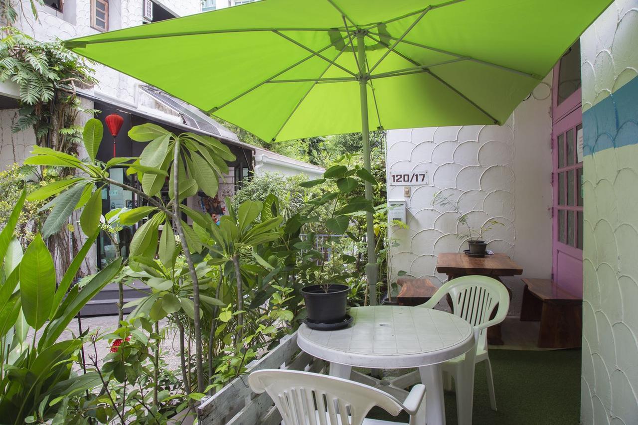 17you Hostel Bangkok