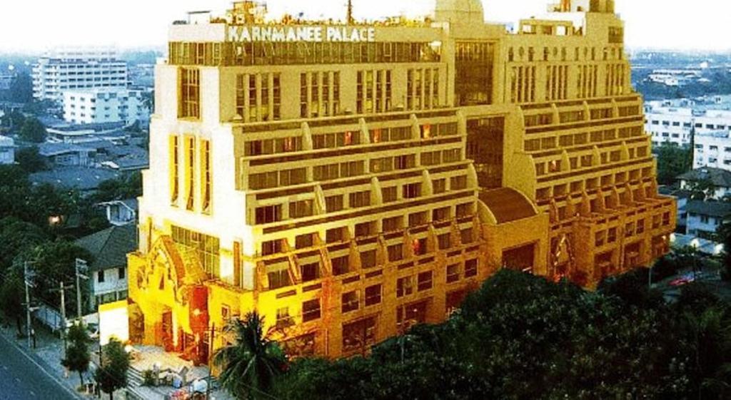 Karnmanee Palace Hotel 4*