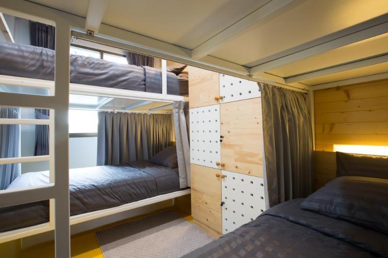 Hostel Pamahouse Boutique Bangkok