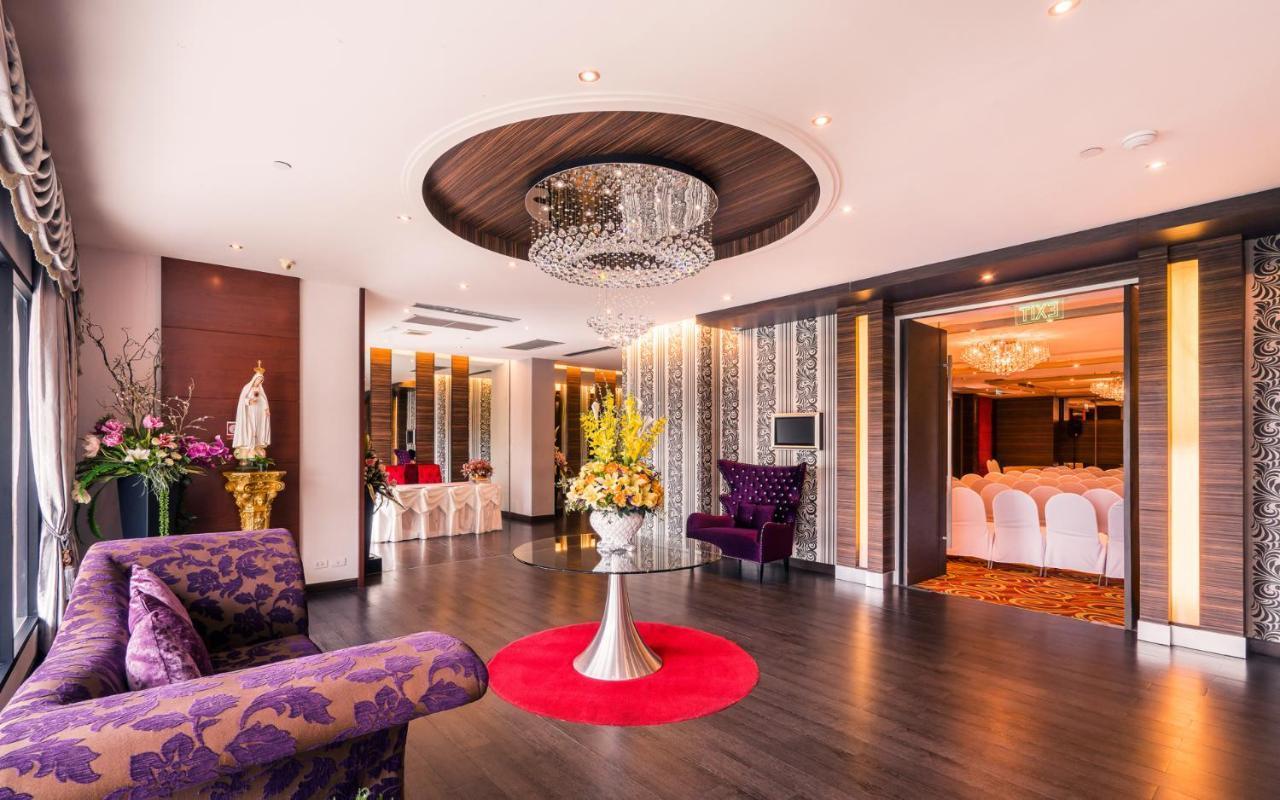 Grand Lord Boutique Hotel- Sha Extra Certified Bangkok