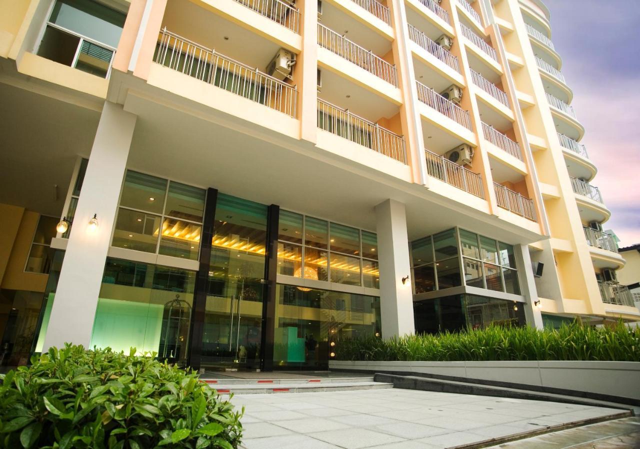 Olive & Sukhumvit 101 Aparthotel