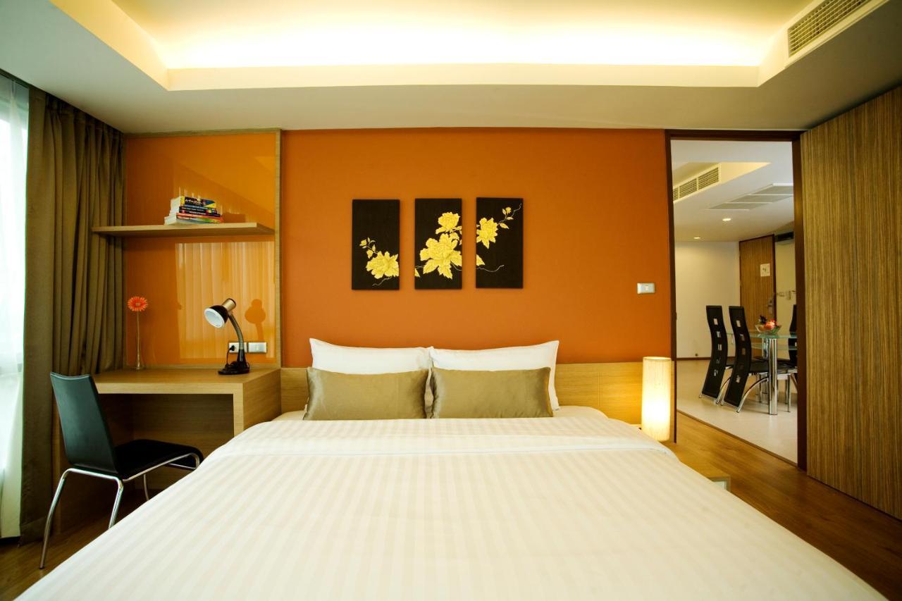 Olive & Sukhumvit 101 Aparthotel Bangkok