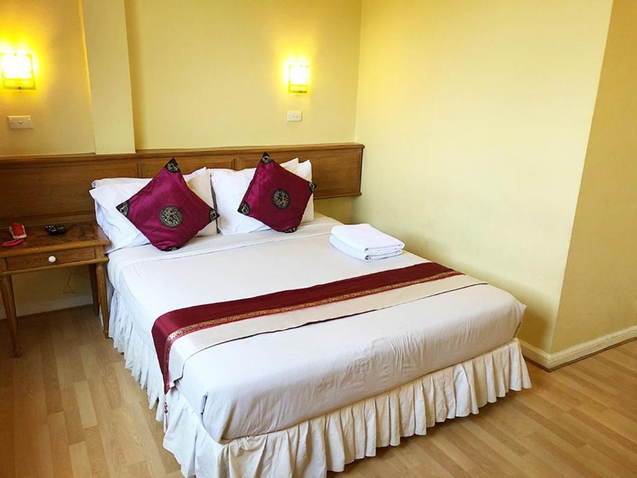 Asia Inn Bangkok Herberg 2*