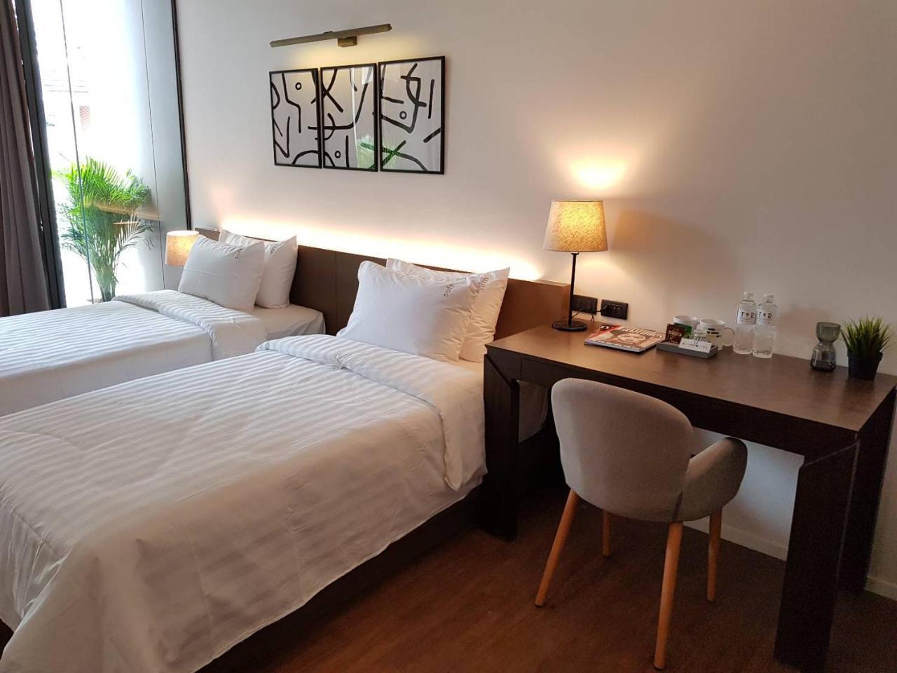 T2 Sathorn Hotel 4*