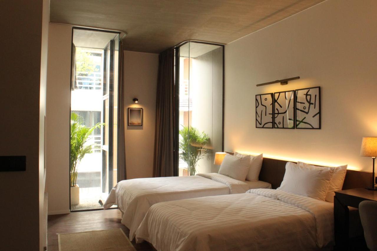 Hotel T2 Sathorn 4*