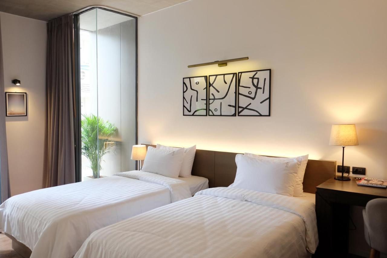 T2 Sathorn Hotel 4*