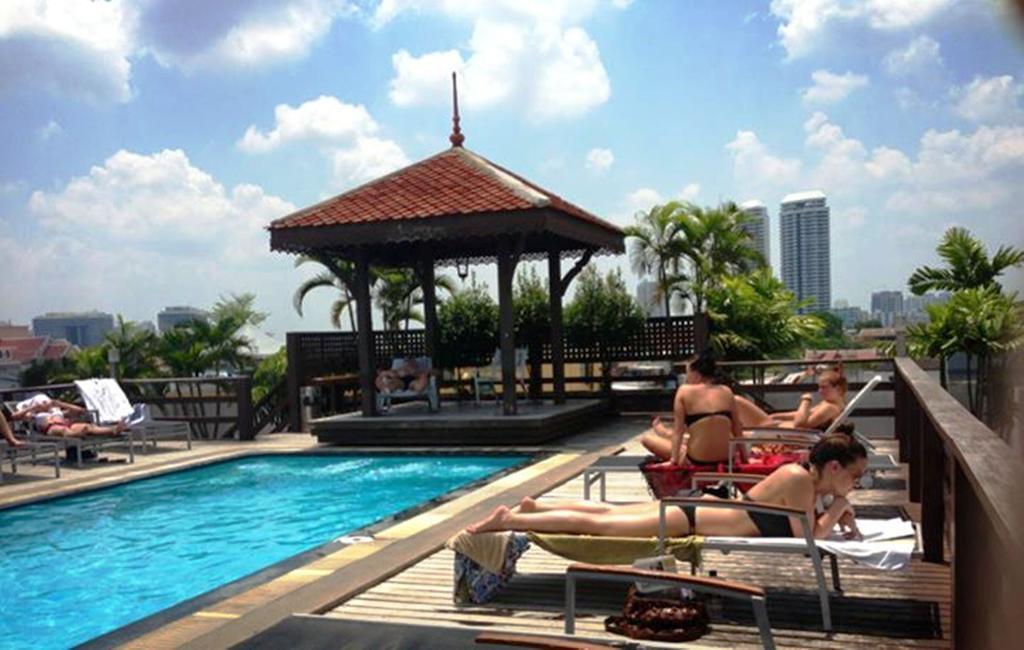 Khaosan Palace Hotel 3*