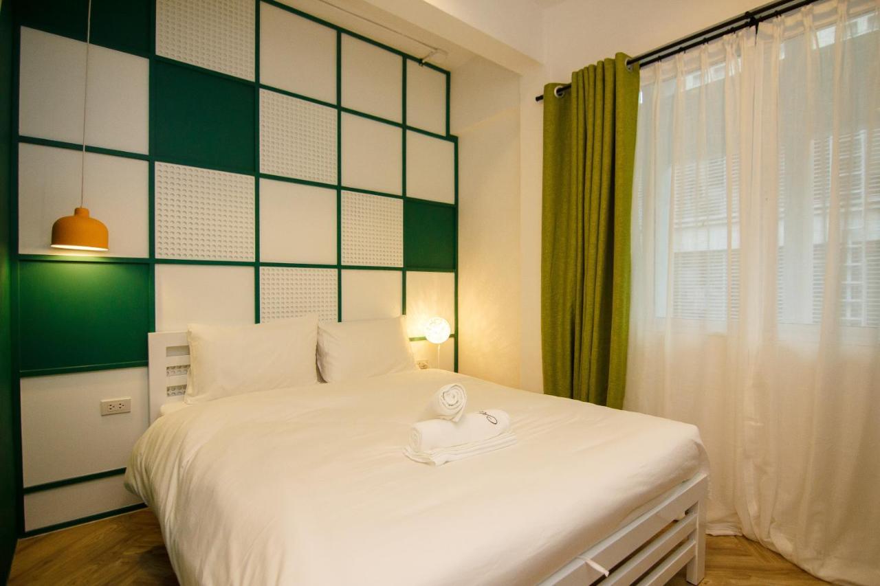 Hostel Folk Poshtel Asok Bangkok