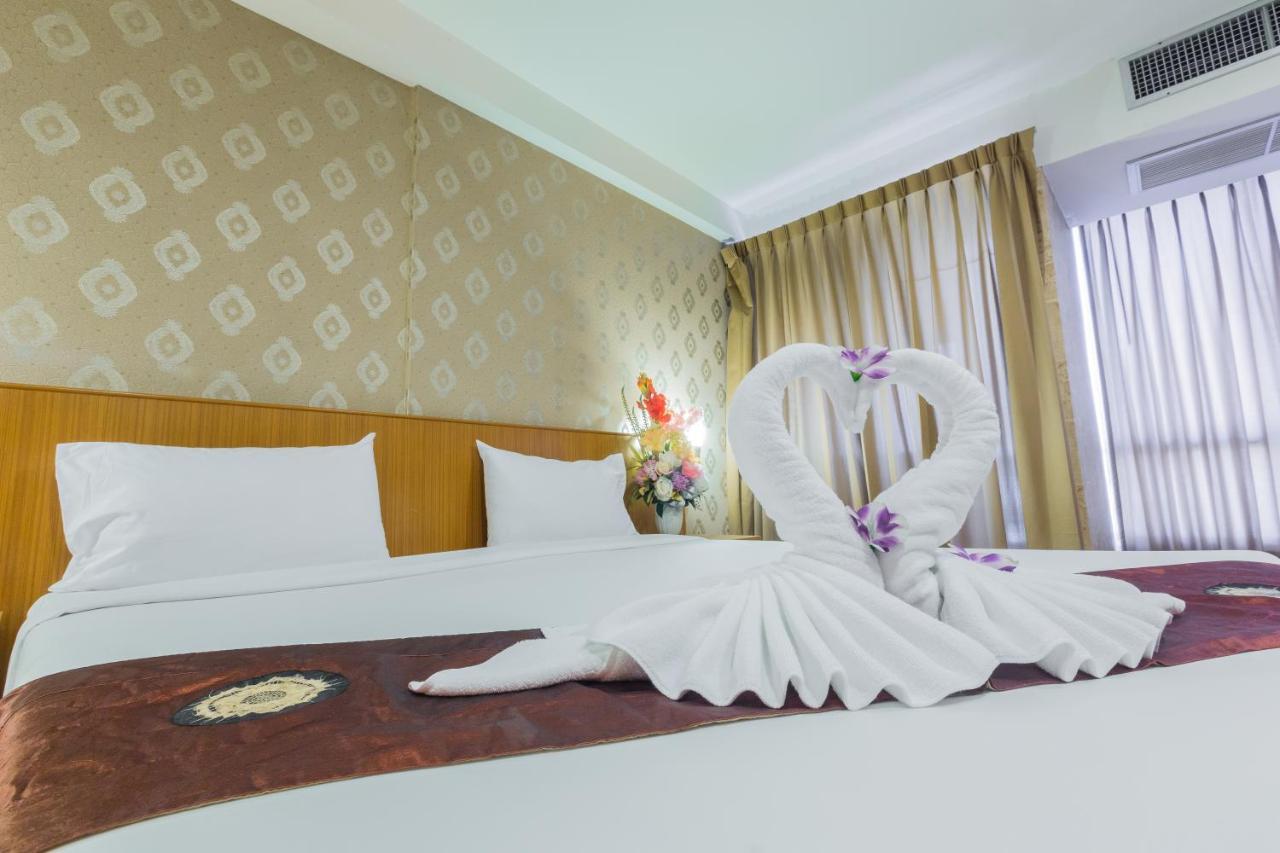 Hotel Three Seasons Bangkok