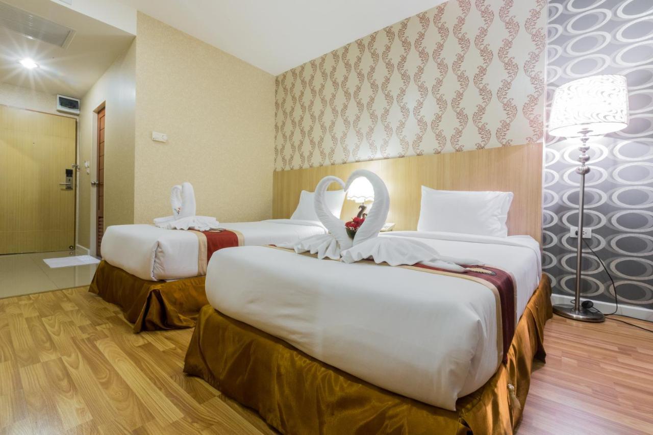 Three Seasons Bangkok 5*