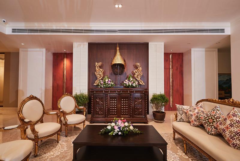 The Rose Residence, Hotel 4*