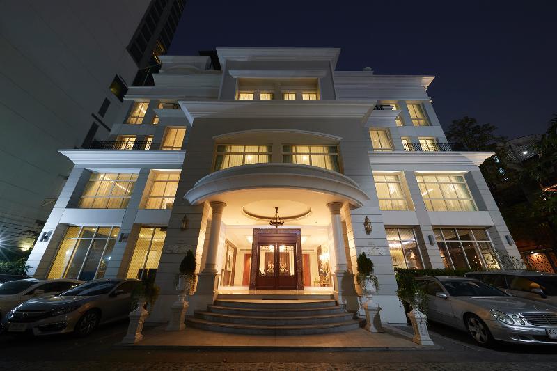 The Rose Residence, 4* Bangkok