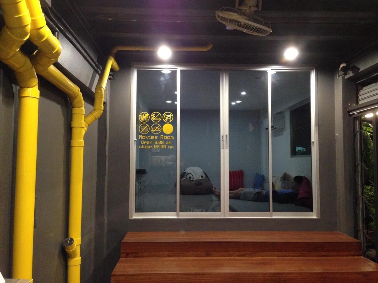 Cubic Asrama Bangkok