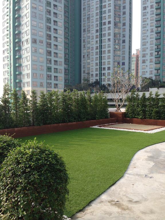 Hotel Icheck Residences Sathorn 4*