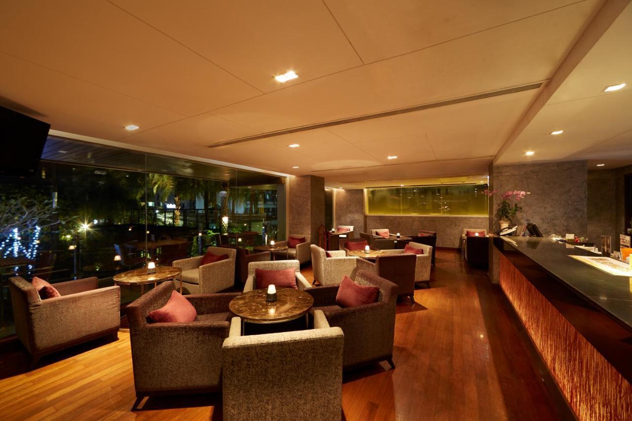 Hotel Sora & Sukhumvit - Formerly Aspira 12th Avenue Asoke Sukhumvit
