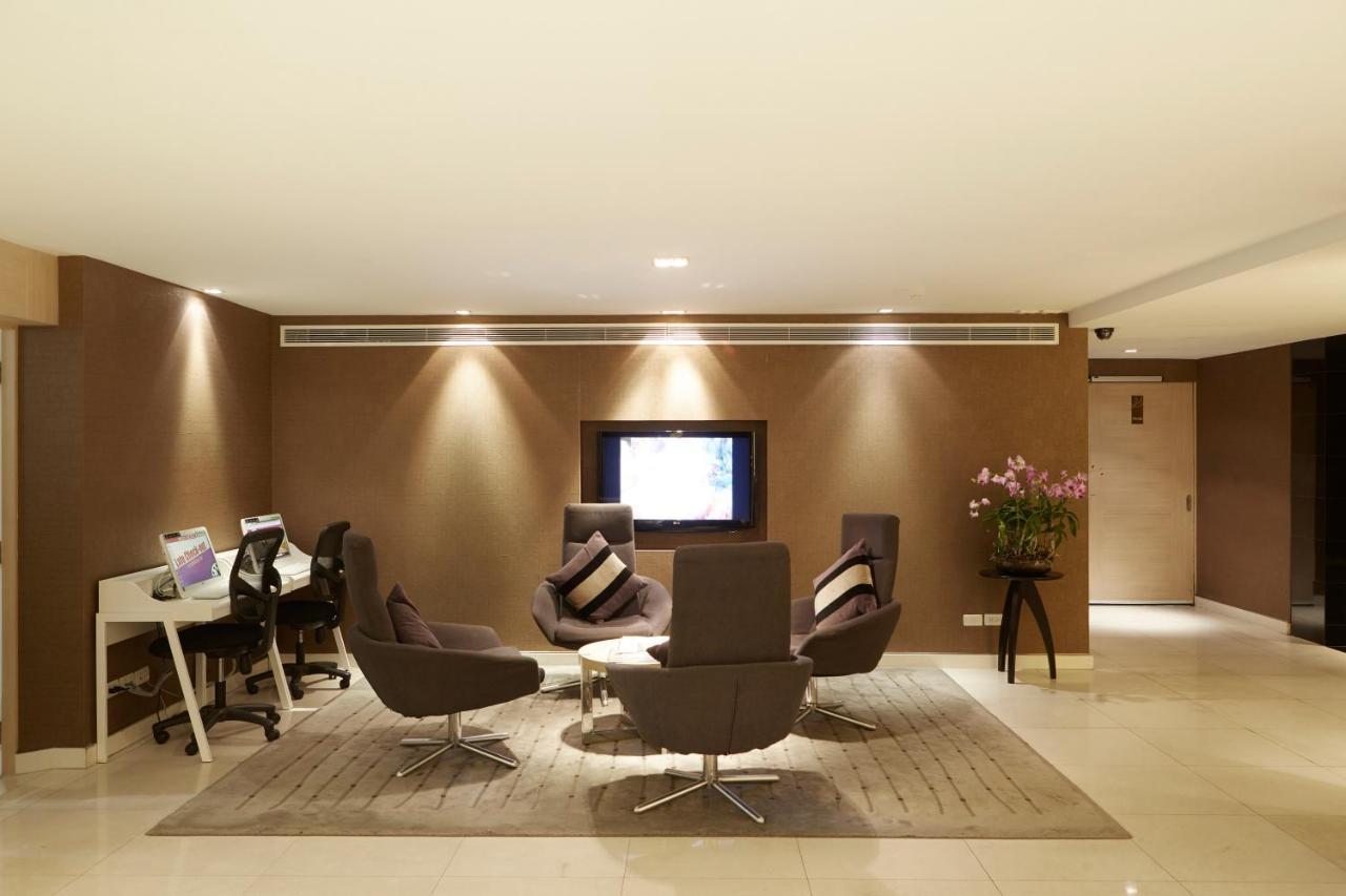Hotel Sora & Sukhumvit - Formerly Aspira 12th Avenue Asoke Sukhumvit 4*