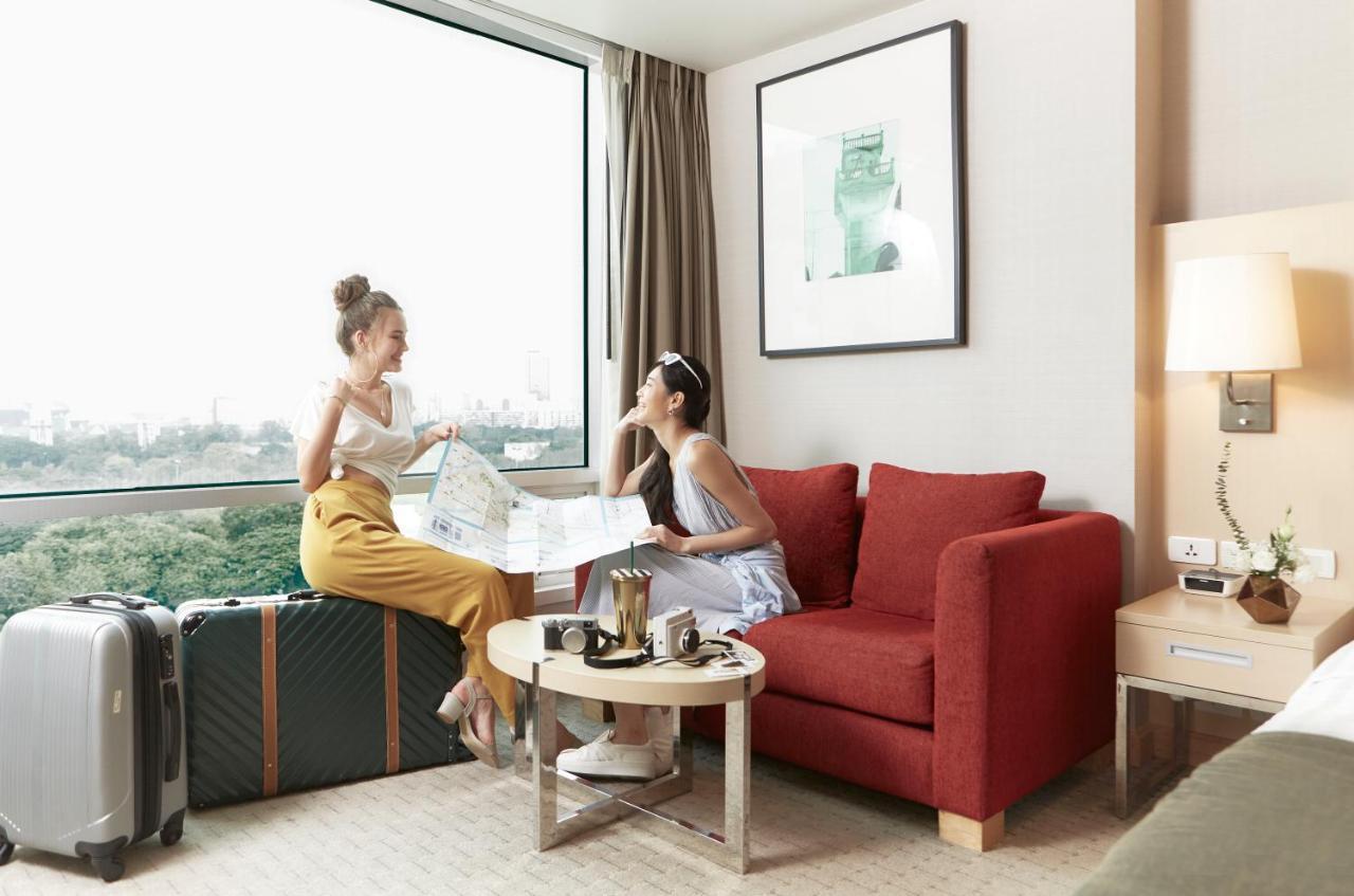 Sora & Sukhumvit - Formerly Aspira 12th Avenue Asoke Sukhumvit Hotel 4*