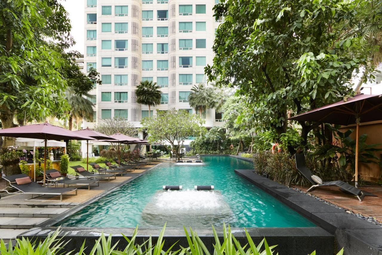 Hotel Sora & Sukhumvit - Formerly Aspira 12th Avenue Asoke Sukhumvit 4*